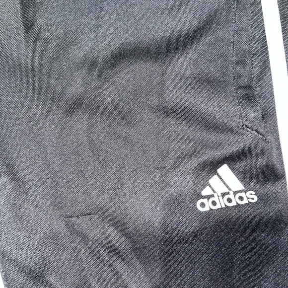 Adidas Black Mens Jogger Pants - Picture 5 of 5
